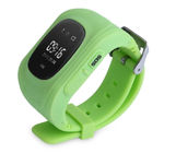 Đồng hồ thông minh Q50 cho trẻ em GPS Fitness Tracker Hỗ trợ Thẻ SIM / Cuộc gọi SOS / Máy đếm bước