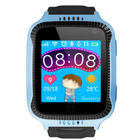 Ios và Android trẻ em điện thoại di động xem đồng hồ thông minh điện thoại thông minh Q529 trẻ em theo dõi GPS